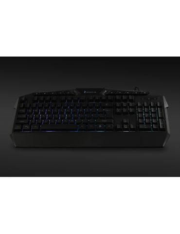 SureFire KingPin tastaturi USB QWERTY Englez Negru SureFire - 4