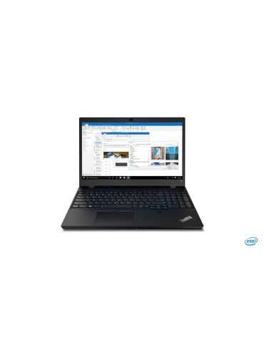 Laptop lenovo thinkpad t15p gen 1 15.6 uhd (3840x2160) ips Lenovo - 1
