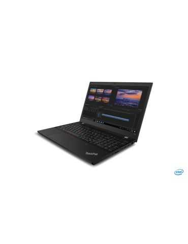 Laptop lenovo thinkpad t15p gen 1 15.6 uhd (3840x2160) ips Lenovo - 1