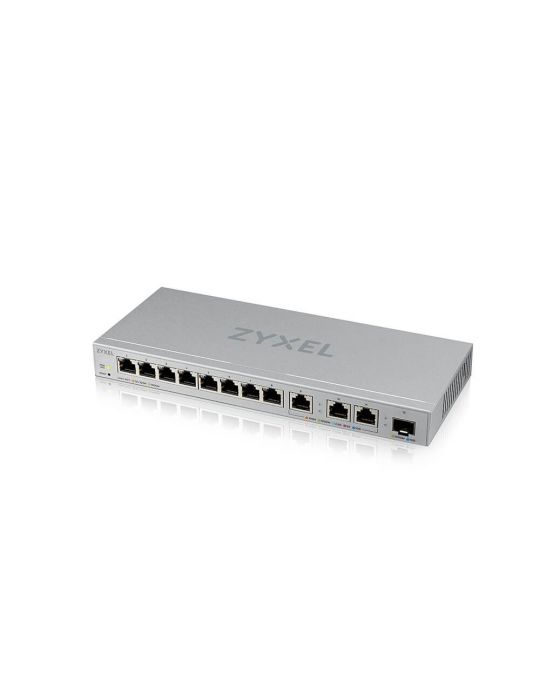 Zyxel XGS1250-12 Gestionate 10G Ethernet (100/1000/10000) Gri Zyxel - 4