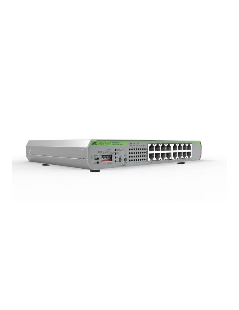 Allied Telesis AT-GS920/16-50 Fara management Gigabit Ethernet (10/100/1000) Gri