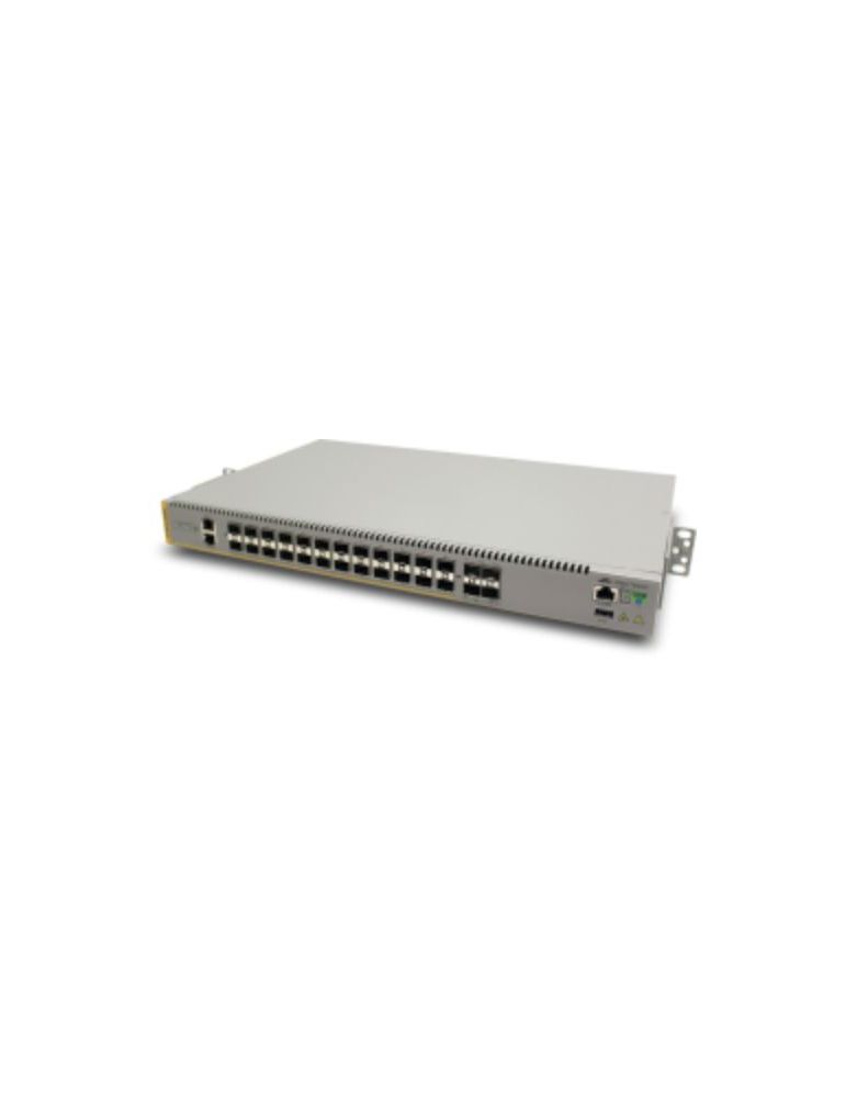 Allied Telesis AT-IE510-28GSX-80 Gestionate L3 Gigabit Ethernet (10/100/1000) Gri