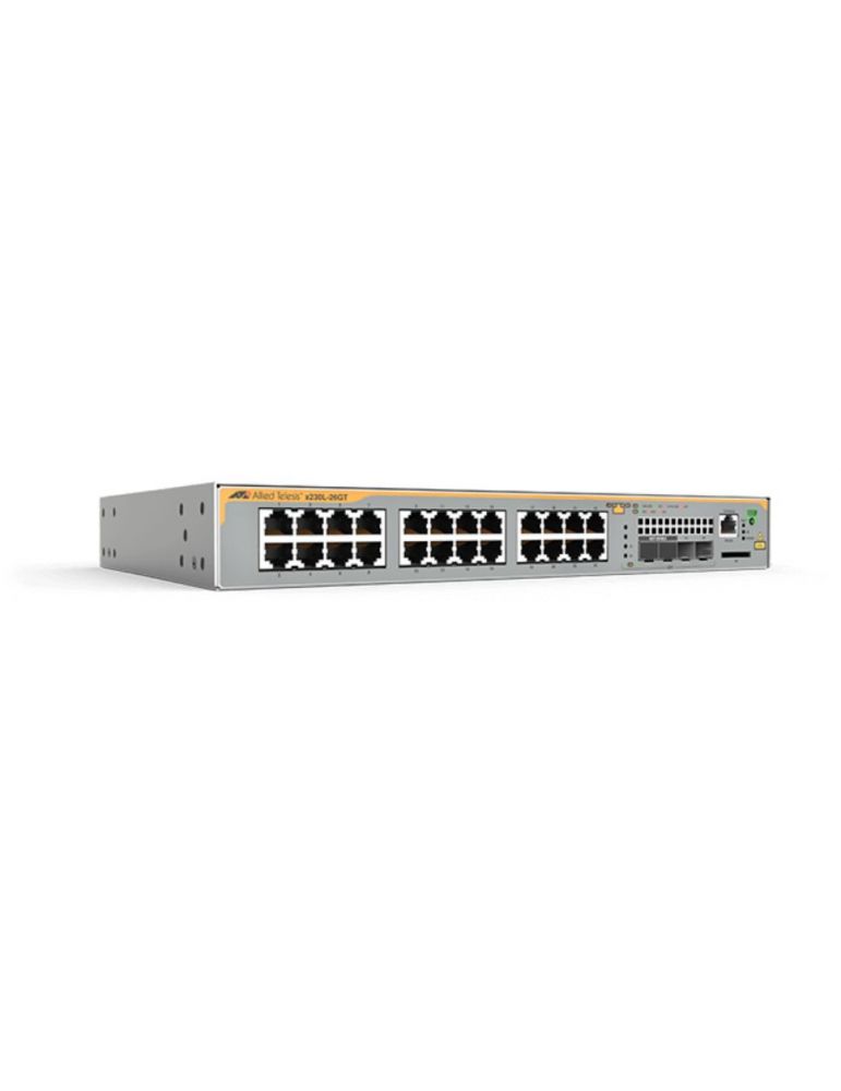 Allied Telesis AT-x230L-26GT-50 L3 Gigabit Ethernet (10/100/1000) Gri