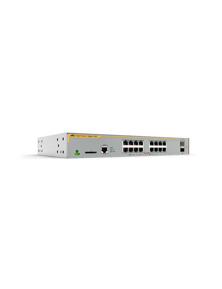Allied Telesis AT-x230L-17GT-50 L3 Gigabit Ethernet (10/100/1000) Gri