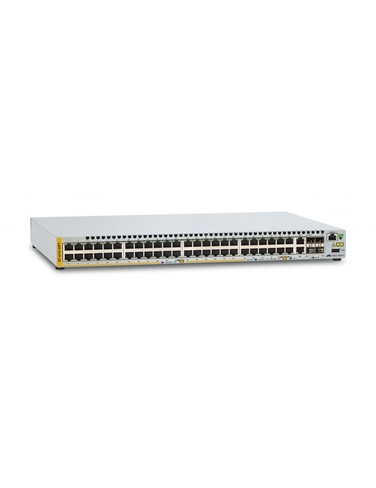 Allied Telesis AT-x310-50FT-50 Gigabit Ethernet (10/100/1000) 1U Gri