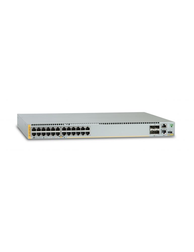Allied Telesis AT-x930-28GTX Gestionate L3 Gigabit Ethernet (10/100/1000) Gri