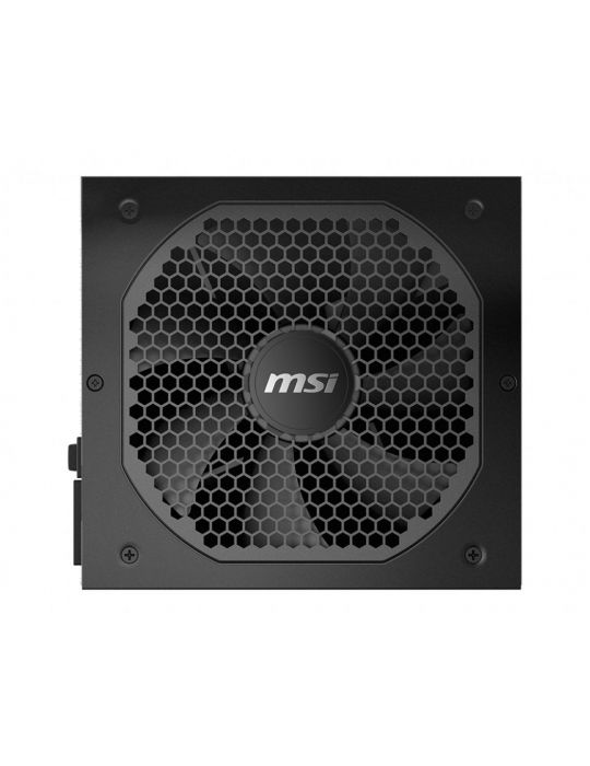 MSI MPG A750GF unități de alimentare cu curent 750 W 24-pin ATX ATX Negru Msi - 4