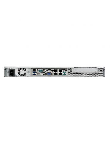 ASUS RS100-E10-PI2 Intel C242 LGA 1150 (Mufă H4) Cabinet metalic (1U) Negru, Metalic Asus - 3
