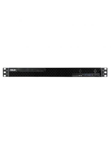 ASUS RS100-E10-PI2 Intel C242 LGA 1150 (Mufă H4) Cabinet metalic (1U) Negru, Metalic Asus - 4