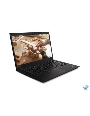 Laptop lenovo thinkpad t14s gen 1 (intel) 14 fhd (1920x1080) Lenovo - 1