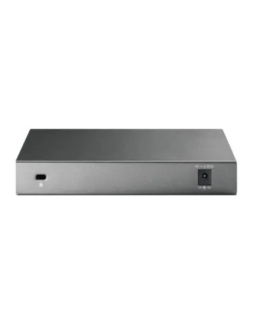 TP-LINK TL-R605 router cu fir 10 Gigabit Ethernet, 100 Gigabit Ethernet Negru Tp-link - 3