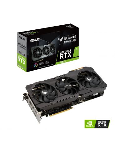 Placa video ASUS nVidia GeForce RTX 3080 Ti TUF Gaming 12GB  GDDR6X  384bit Asus - 5