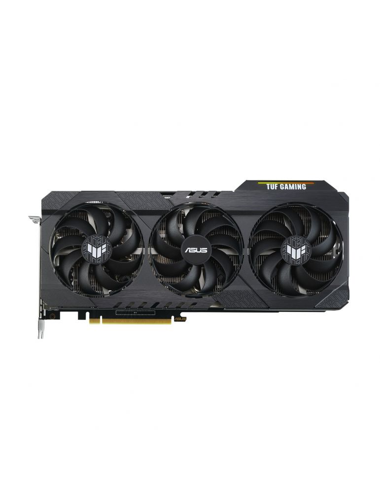 ASUS TUF Gaming TUF-RTX3060-O12G-V2-GAMING NVIDIA GeForce RTX 3060 12 Giga Bites GDDR6