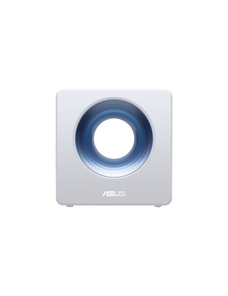 ASUS Blue Cave router wireless Gigabit Ethernet Bandă dublă (2.4 GHz/ 5 GHz) 4G Albastru, Alb