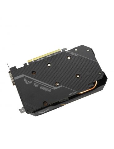 ASUS TUF Gaming TUF-GTX1660S-O6G-GAMING NVIDIA GeForce GTX 1660 SUPER 6 Giga Bites GDDR6 Asus - 5