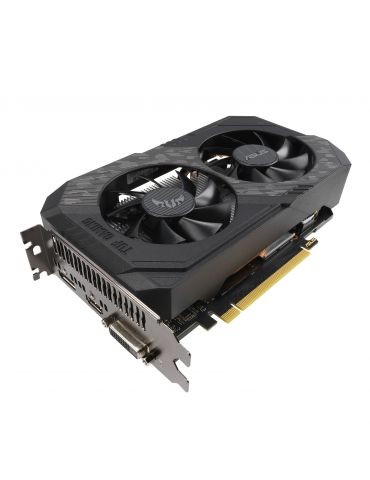 ASUS TUF Gaming TUF-GTX1660S-O6G-GAMING NVIDIA GeForce GTX 1660 SUPER 6 Giga Bites GDDR6 Asus - 8