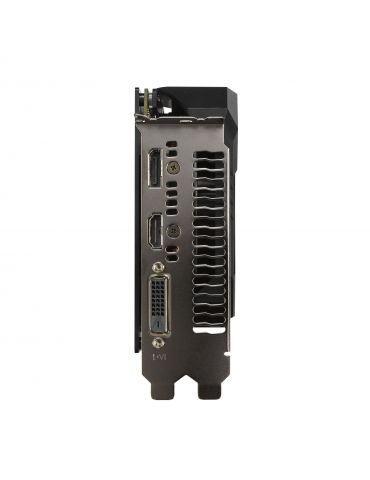 ASUS TUF Gaming TUF-GTX1660S-O6G-GAMING NVIDIA GeForce GTX 1660 SUPER 6 Giga Bites GDDR6 Asus - 10