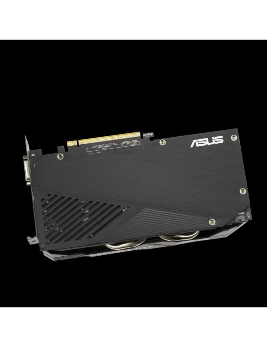 Placa video Asus nVidia GeForce GTX 1660 SUPER Dual EVO OC 6GB GDDR6 192bit Asus - 1