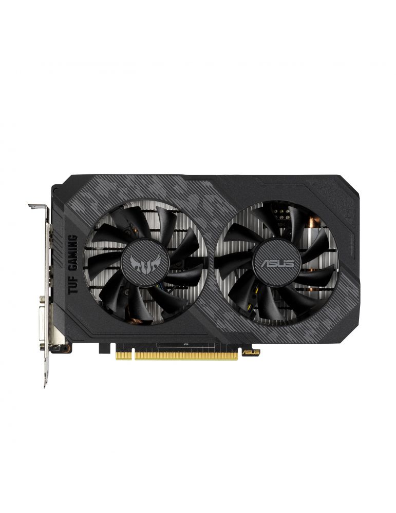 ASUS TUF Gaming TUF-GTX1650-O4GD6-GAMING NVIDIA GeForce GTX 1650 4 Giga Bites GDDR6