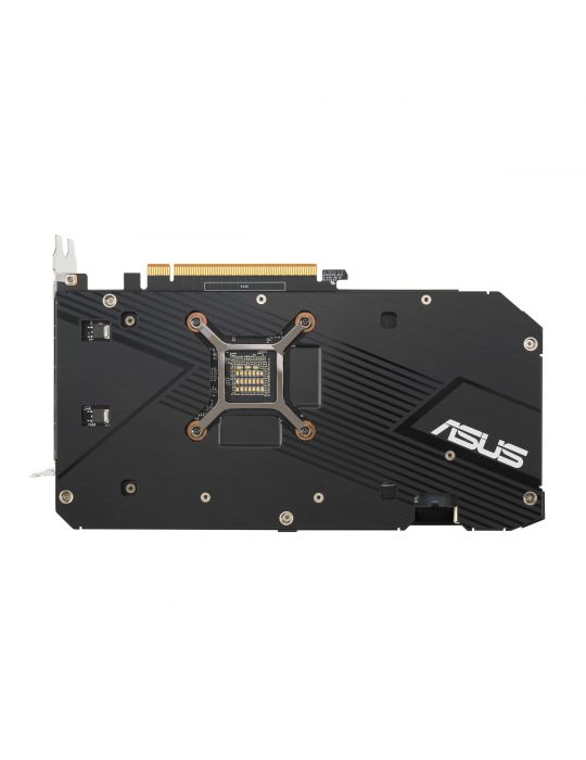 Placa video Asus AMD Radeon RX 6600 Dual 8GB  GDDR6  128bit Asus - 2
