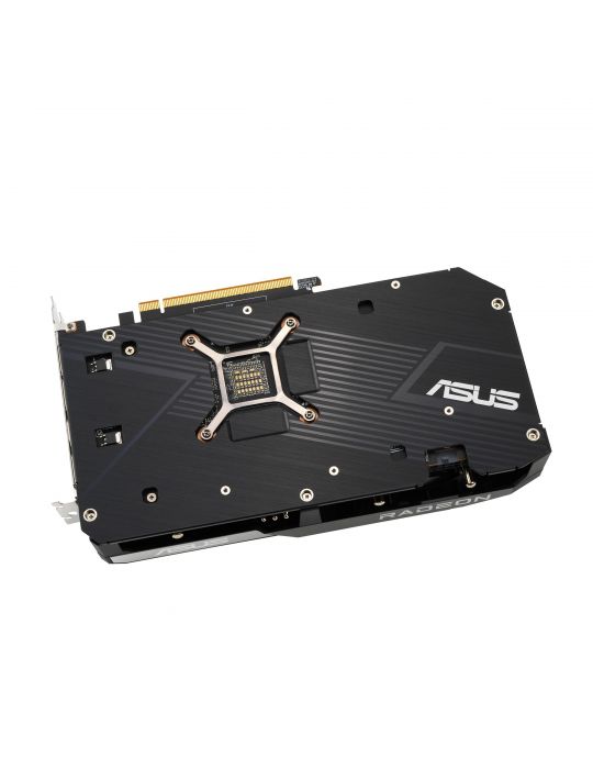 Placa video Asus AMD Radeon RX 6600 Dual 8GB  GDDR6  128bit Asus - 5