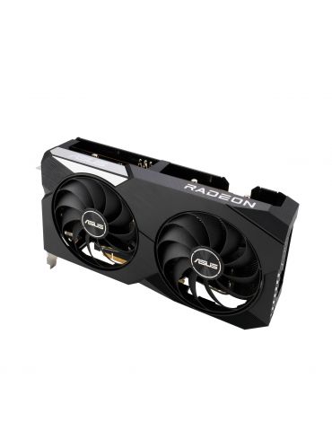 Placa video Asus AMD Radeon RX 6600 Dual 8GB  GDDR6  128bit Asus - 7