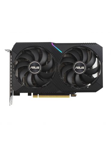 ASUS Dual -RTX3060-O12G-V2 NVIDIA GeForce RTX 3060 12 Giga Bites GDDR6 Asus - 1 - Tik.ro