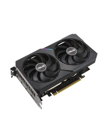 ASUS Dual -RTX3060-O12G-V2 NVIDIA GeForce RTX 3060 12 Giga Bites GDDR6 Asus - 2