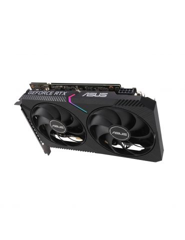 ASUS Dual -RTX3060-O12G-V2 NVIDIA GeForce RTX 3060 12 Giga Bites GDDR6 Asus - 10