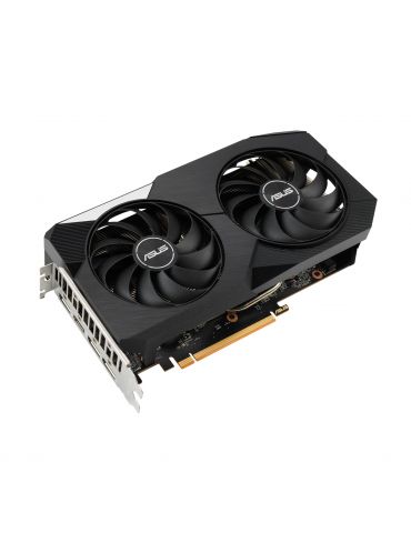 ASUS Dual -RX6600XT-O8G AMD Radeon RX 6600 XT 8 Giga Bites GDDR6 Asus - 2