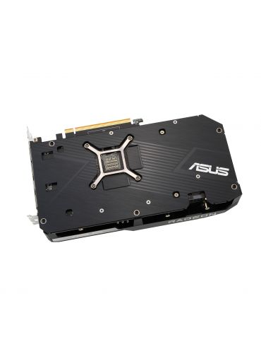 ASUS Dual -RX6600XT-O8G AMD Radeon RX 6600 XT 8 Giga Bites GDDR6 Asus - 5