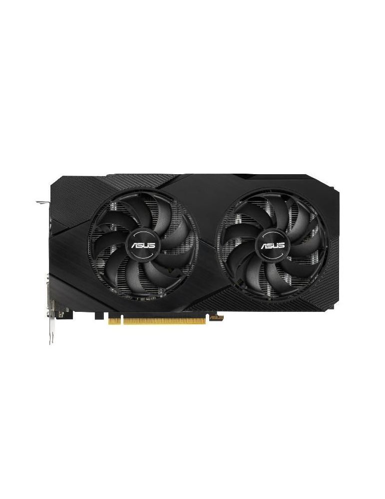 ASUS Dual -GTX1660S-6G-EVO NVIDIA GeForce GTX 1660 SUPER 6 Giga Bites GDDR6