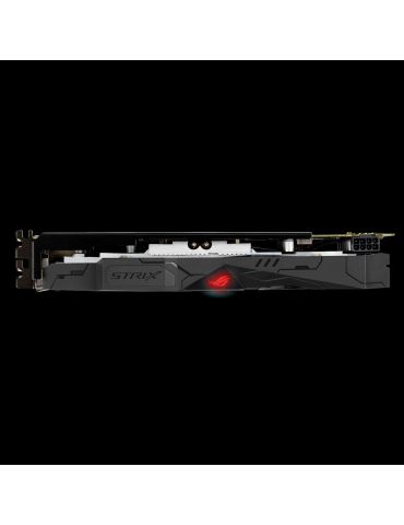 ASUS ROG 90YV0AJ8-M0NA00 plăci video AMD Radeon RX 570 8 Giga Bites GDDR5 Asus - 6