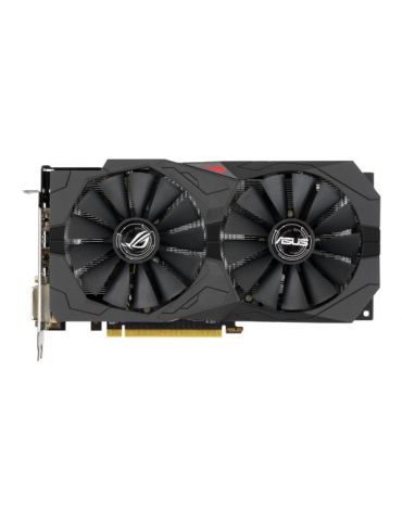 ASUS ROG 90YV0AJ8-M0NA00 plăci video AMD Radeon RX 570 8 Giga Bites GDDR5 Asus - 7