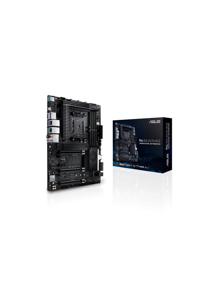 Placa de baza Asus Pro WS X570-ACE