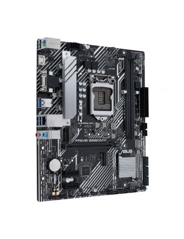 ASUS PRIME B560M-K Intel B560 LGA 1200 micro-ATX Asus - 2
