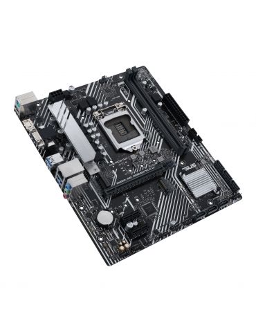 ASUS PRIME B560M-K Intel B560 LGA 1200 micro-ATX Asus - 4
