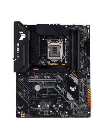 Placa de baza ASUS TUF GAMING B560-PLUS WIFI, Intel B560, socket 1200, ATX Asus - 1
