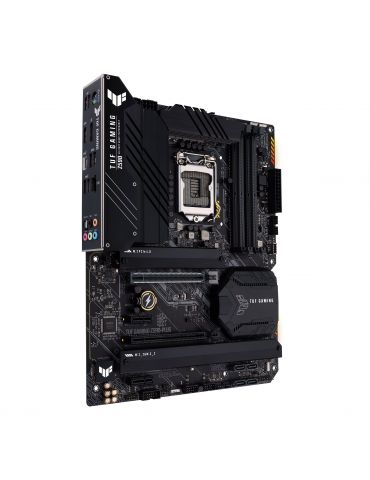 Placa de baza ASUS TUF GAMING Z590-PLUS, Intel Z590, Socket 1200, ATX Asus - 2