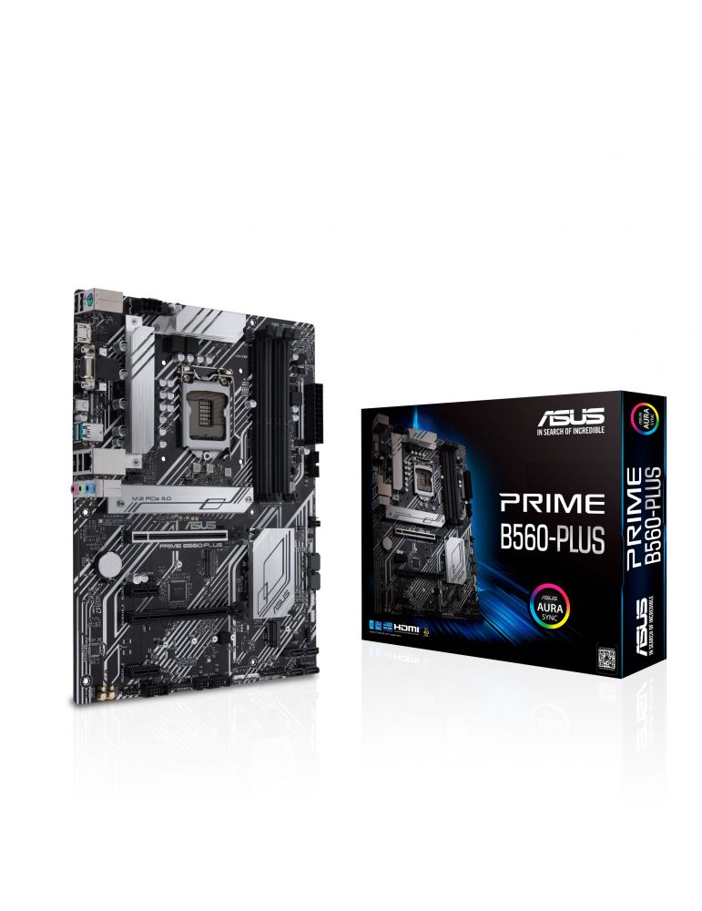 Placa de baza ASUS Prime B560-Plus