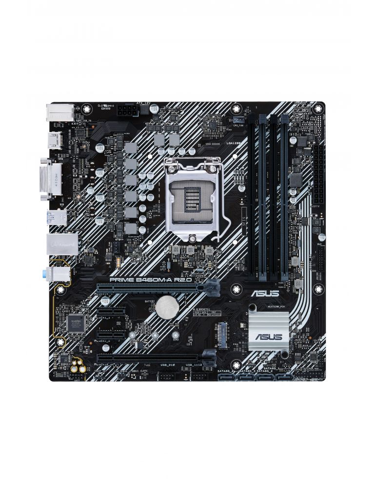Placa de baza ASUS Prime B460M-A R2.0