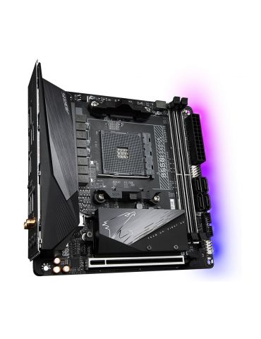 Placa de baza Gigabyte B550I AORUS Pro AX Gigabyte - 3
