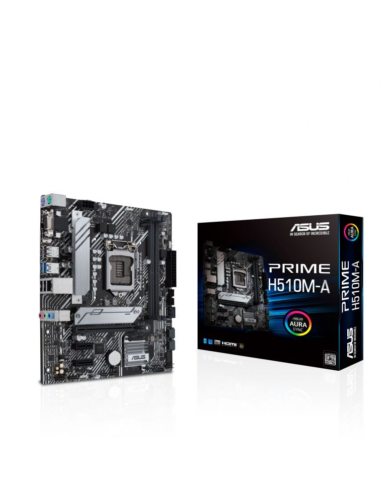 Placa de baza ASUS Prime H510M-A