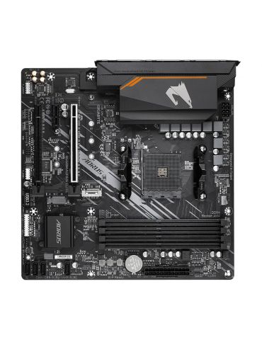Placa de baza Gigabyte B550M AORUS Elite Gigabyte - 2