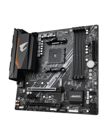 Placa de baza Gigabyte B550M AORUS Elite Gigabyte - 4