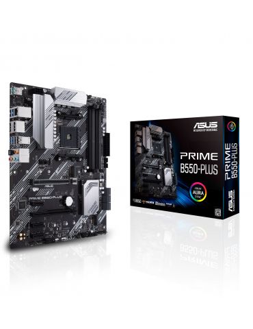 Placa de baza ASUS Prime B550-PLUS Asus - 7 - Tik.ro
