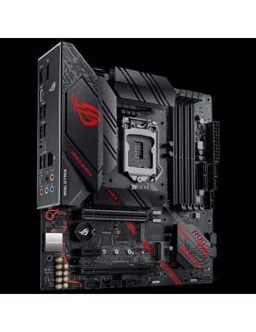ASUS ROG STRIX B460-G GAMING Intel B460 micro-ATX Asus - 2