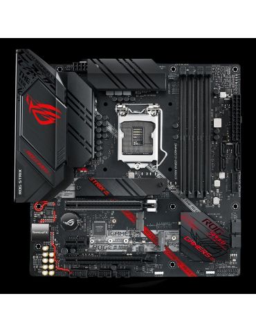 ASUS ROG STRIX B460-G GAMING Intel B460 micro-ATX Asus - 3