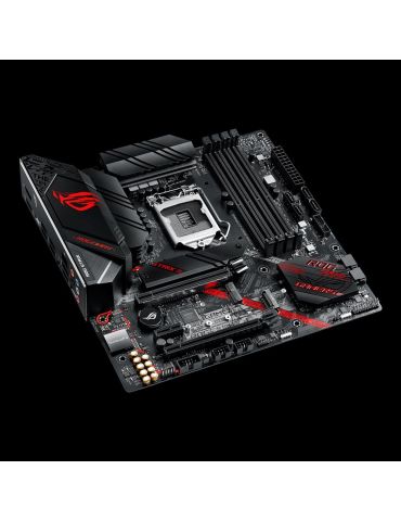 ASUS ROG STRIX B460-G GAMING Intel B460 micro-ATX Asus - 6