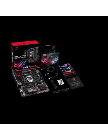ASUS ROG STRIX B460-G GAMING Intel B460 micro-ATX Asus - 9